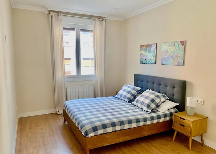 Urdaihome アパート ゲルニカ・イ・ルノ