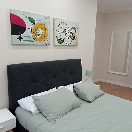 Apartmán Urdaihome Guernica y Luno