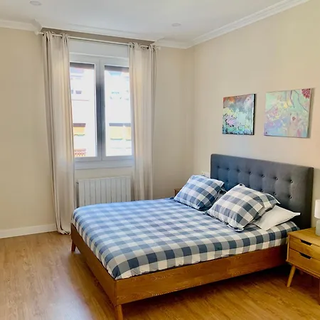 Urdaihome Apartment Guernica y Luno